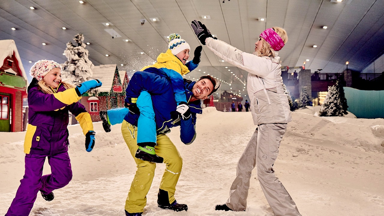 ski dubai