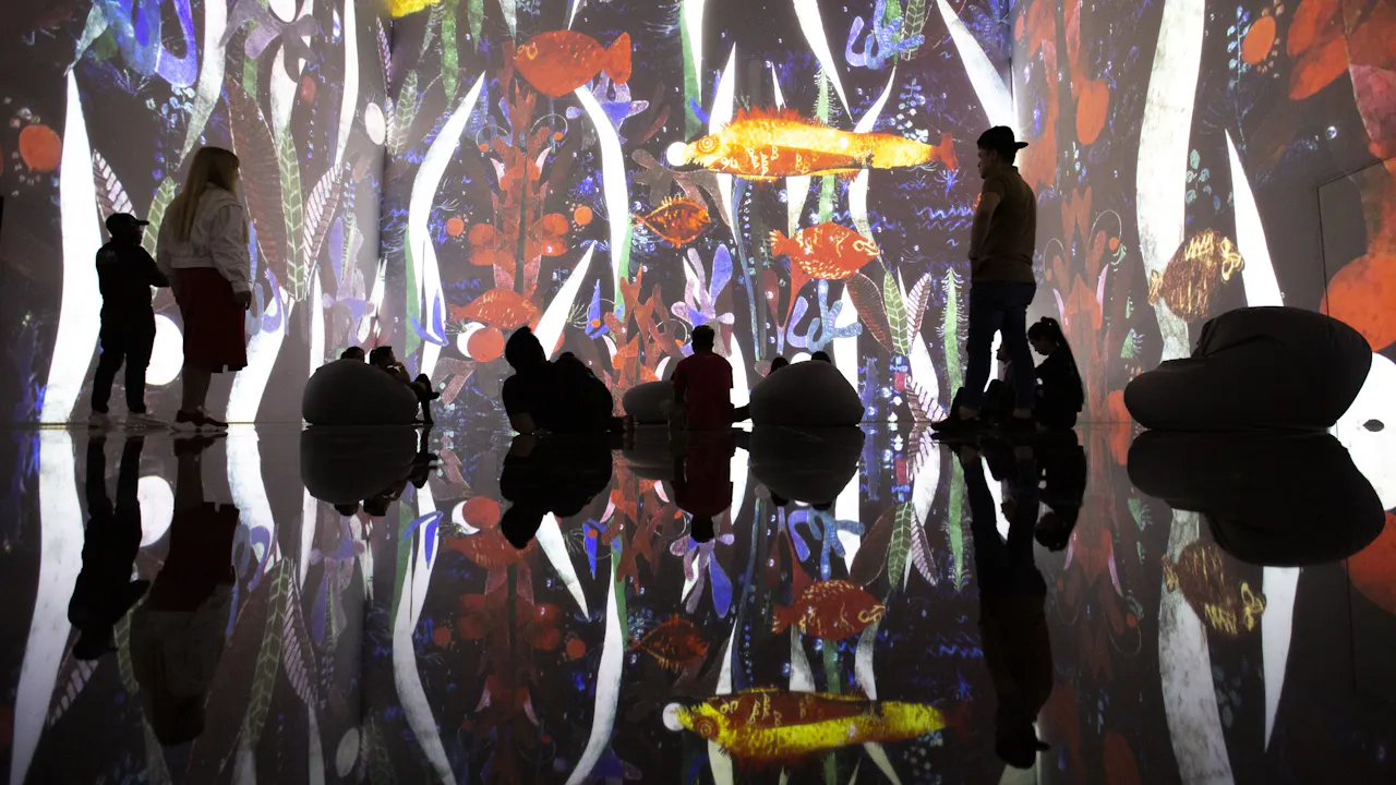 Theatre of Digital Art Dubai