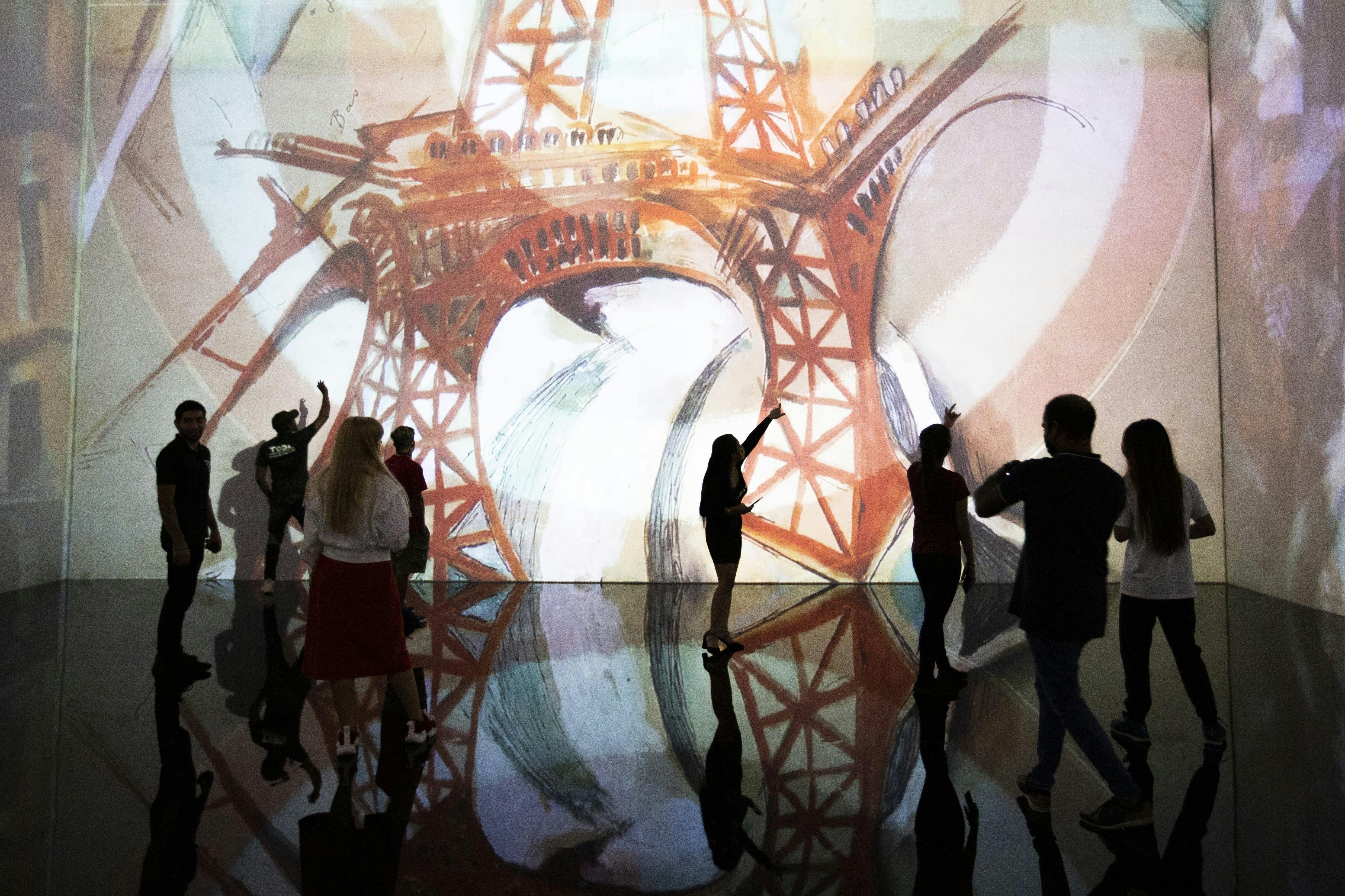 Theatre of Digital Art Dubai 