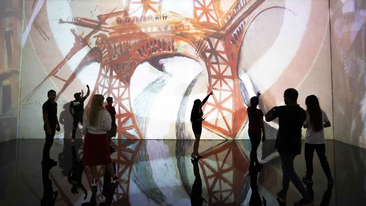 Theatre of Digital Art Dubai