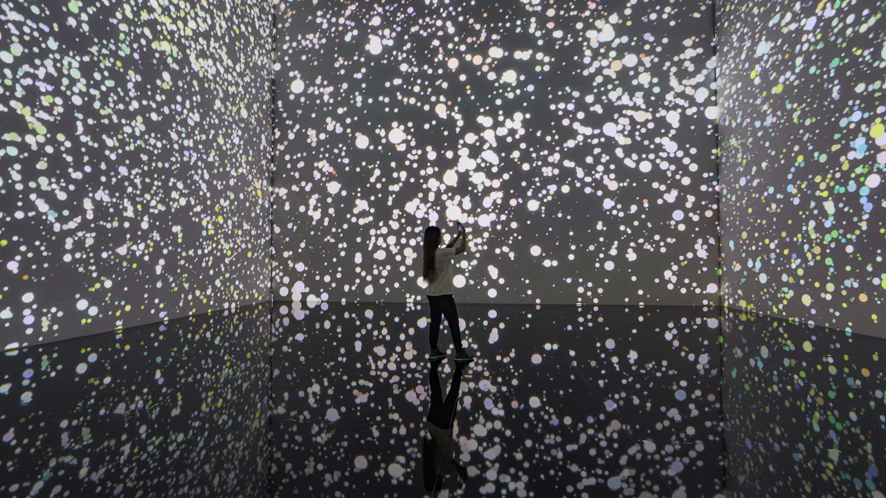 Theatre of Digital Art Dubai Ticket