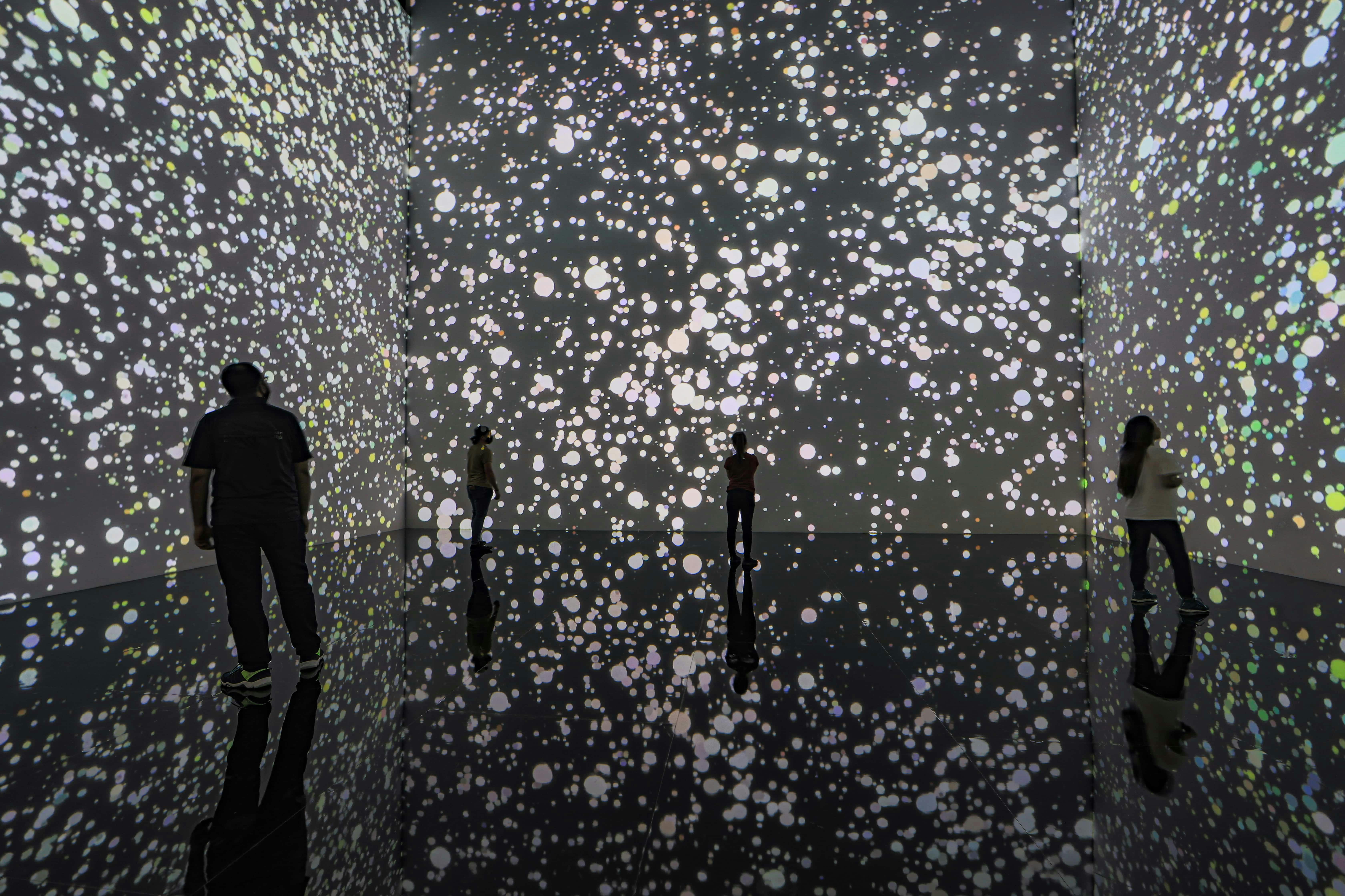 Theatre of Digital Art Dubai