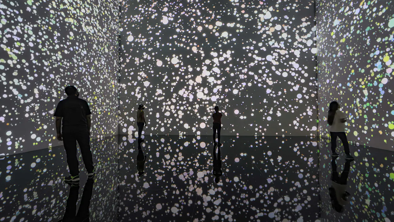 Theatre of Digital Art Dubai