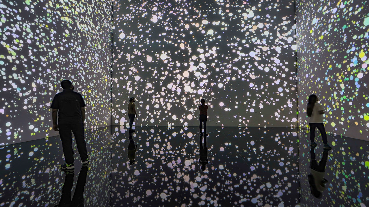 Theatre of Digital Art Dubai