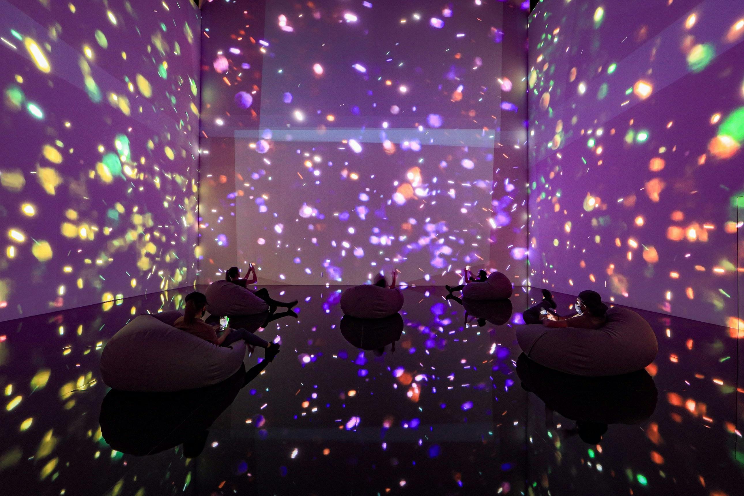 Theatre of Digital Art Dubai Category