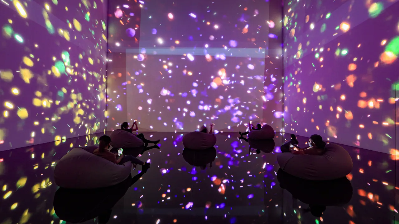 Theatre of Digital Art Dubai Category