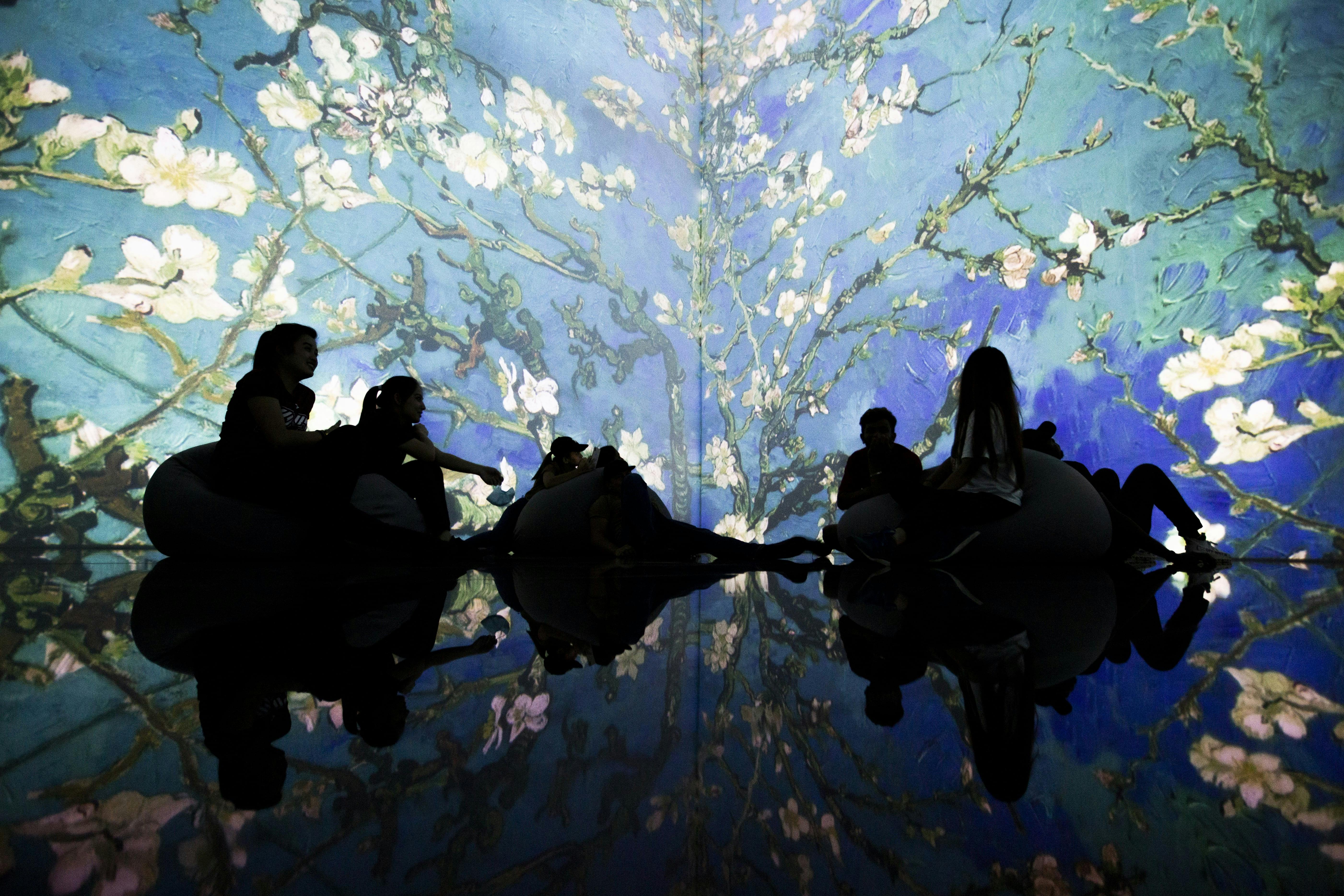 Theatre of Digital Art Dubai 