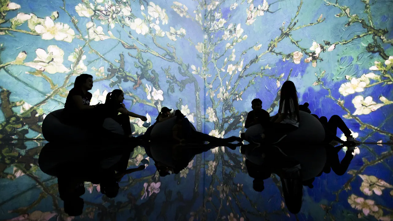 Theatre of Digital Art Dubai