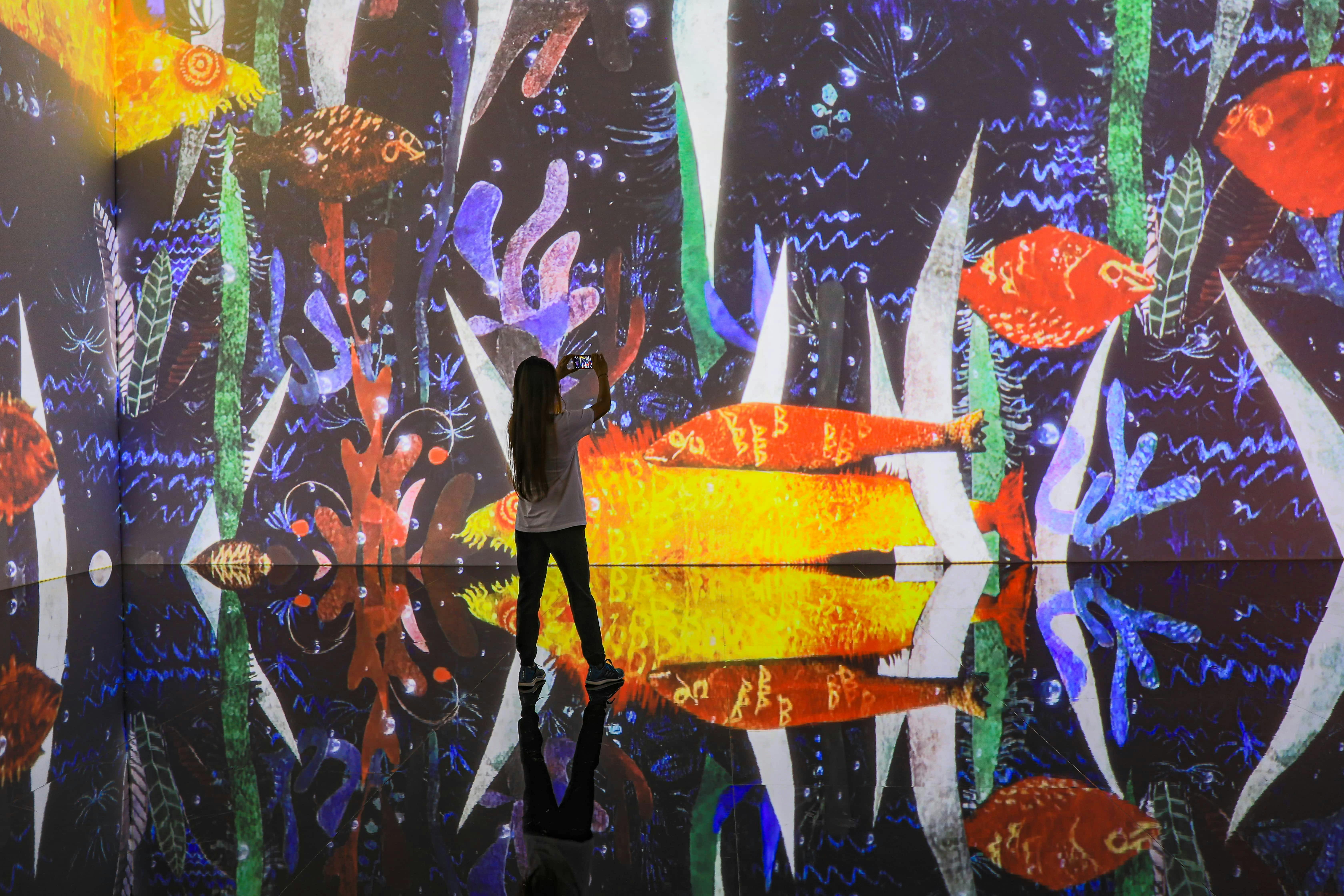 Theatre of Digital Art Dubai Price