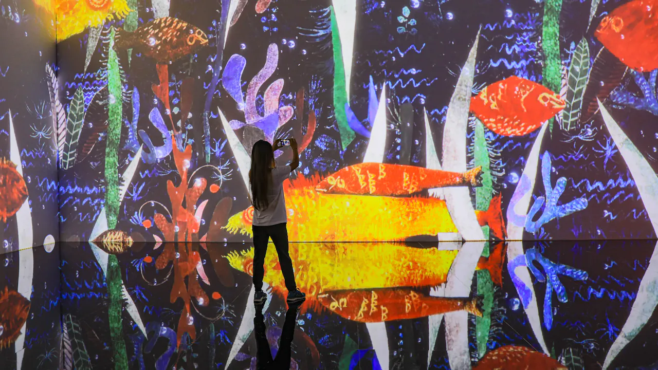 Theatre of Digital Art Dubai Price