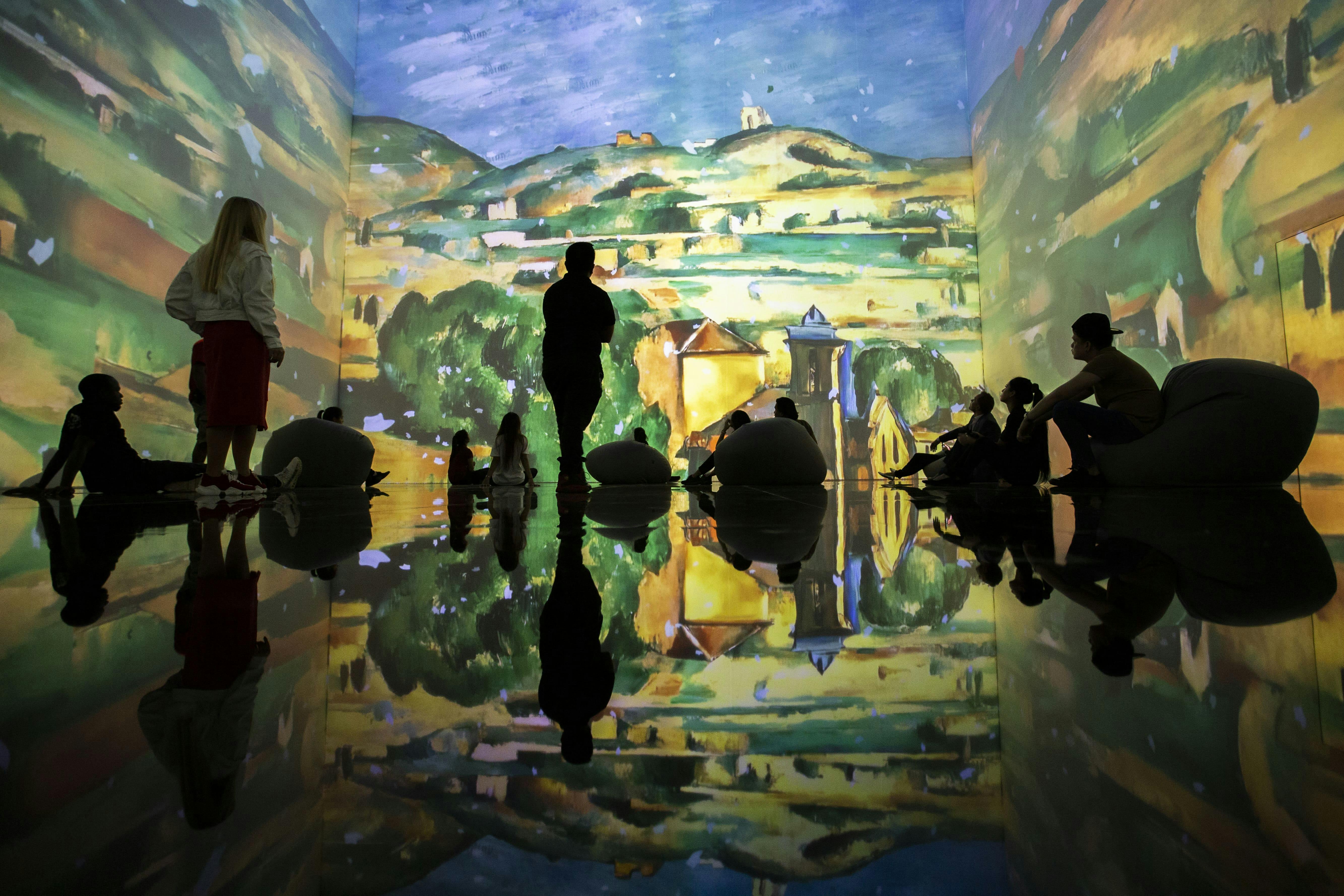 Theatre of Digital Art Dubai Review