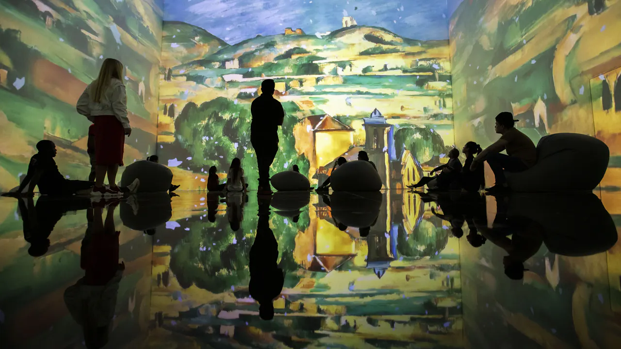 Theatre of Digital Art Dubai Review