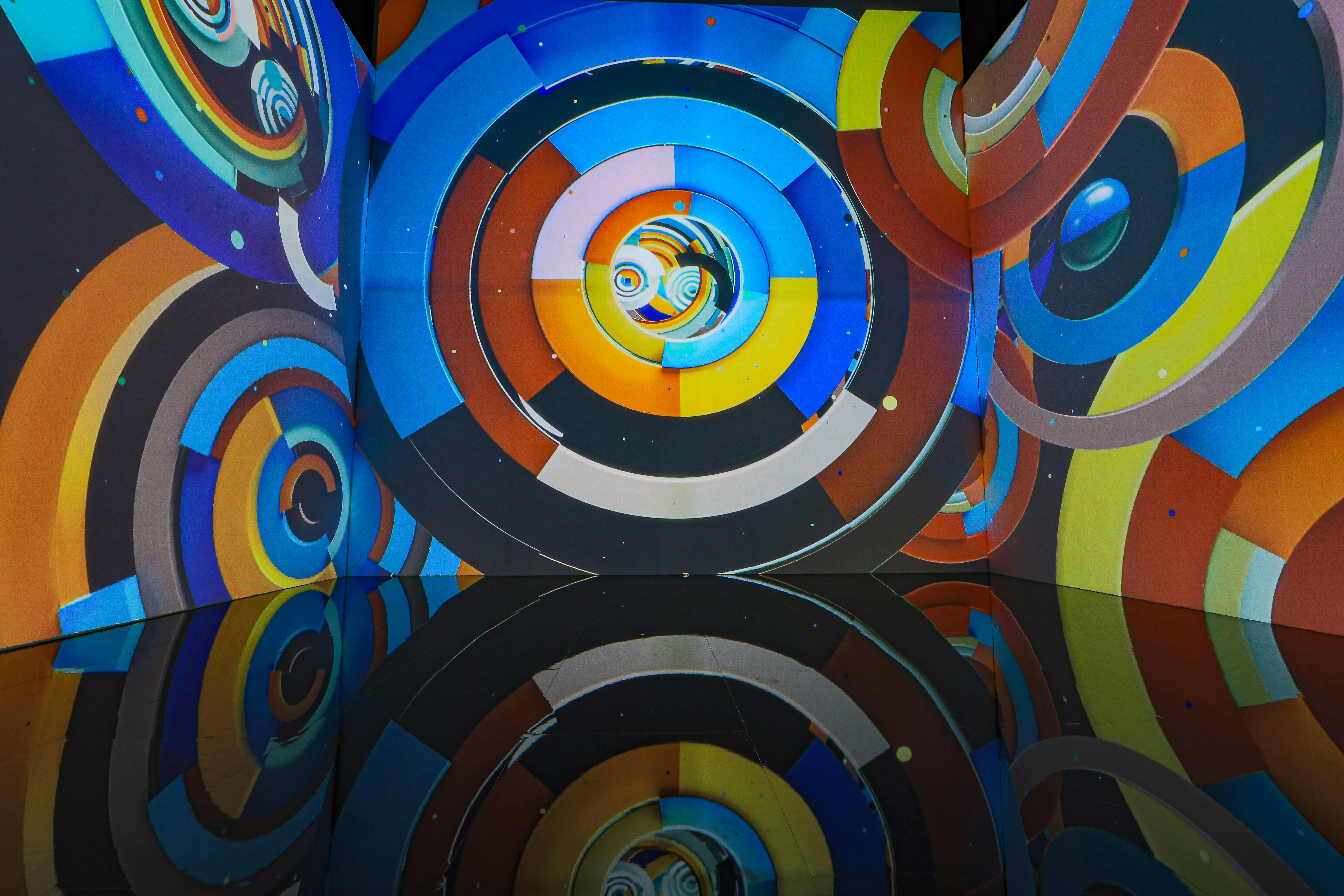 Theatre of Digital Art Dubai Location