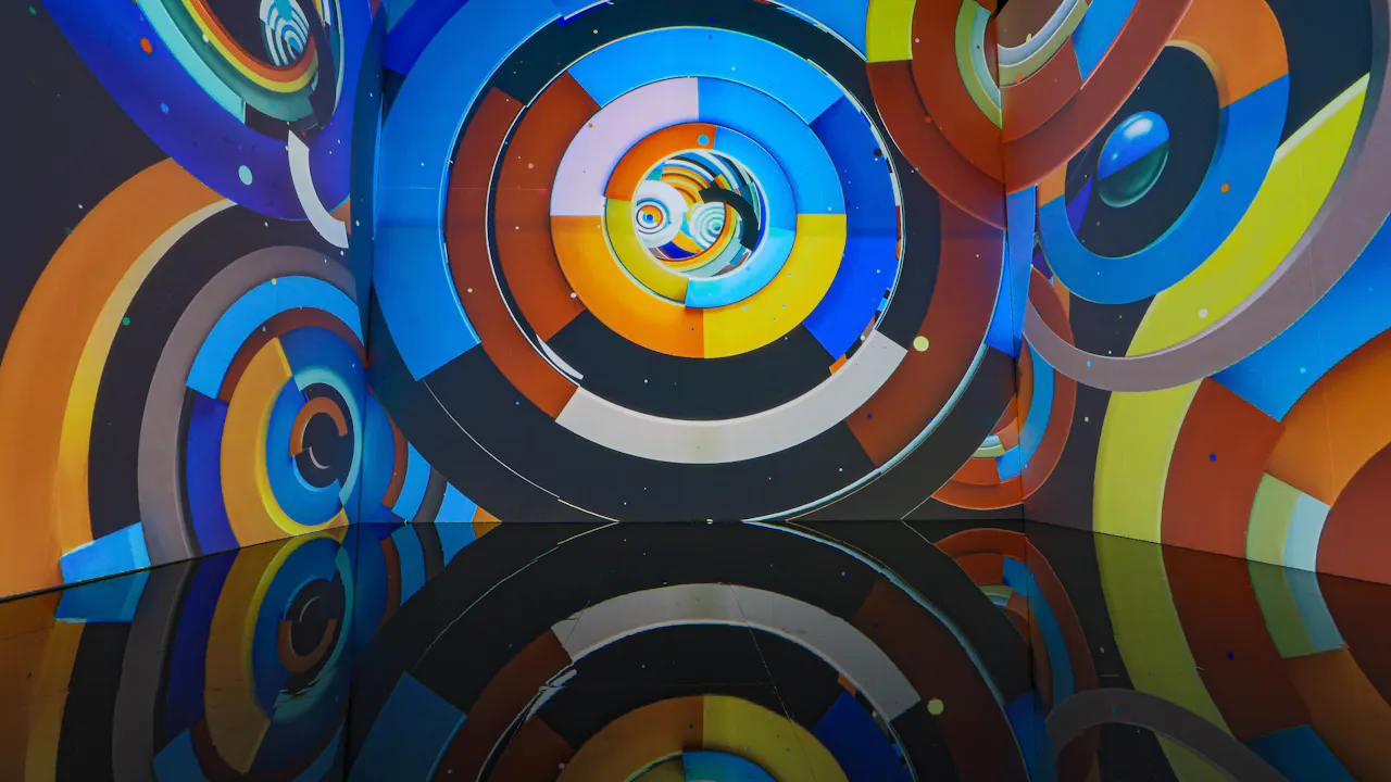 Theatre of Digital Art Dubai Location