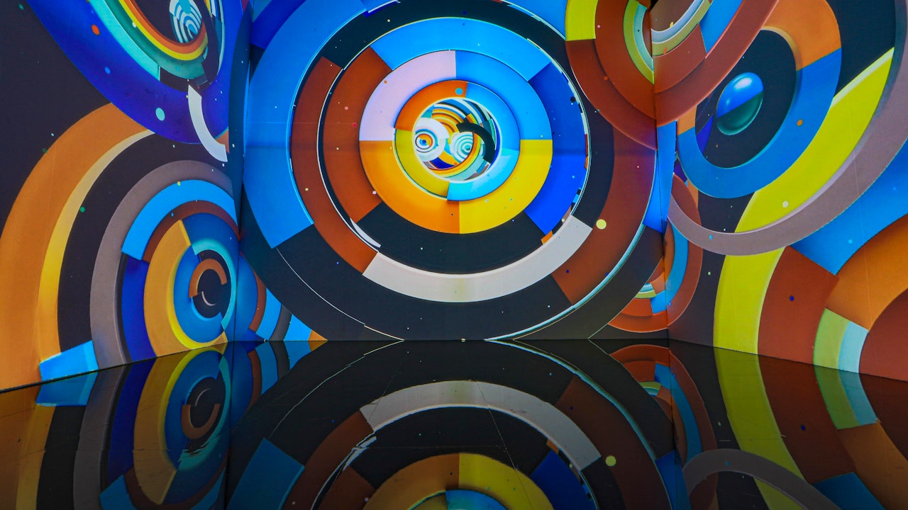 Theatre of Digital Art Dubai Location