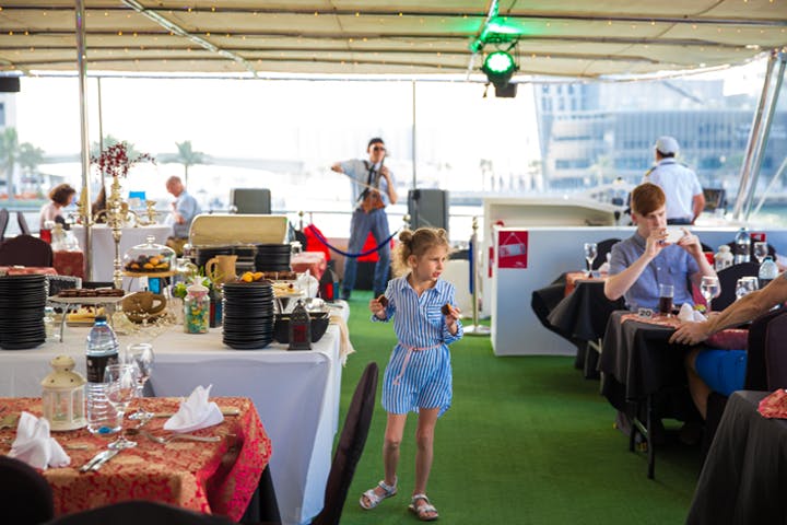 Luxury Marina Dinner Cruise Discount