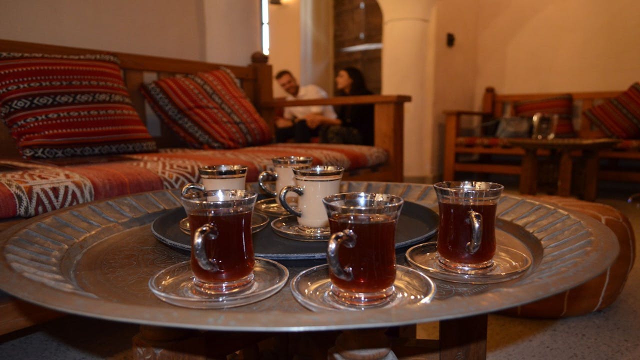 Meet The Locals - Etiquette of Arabic Coffee Discount