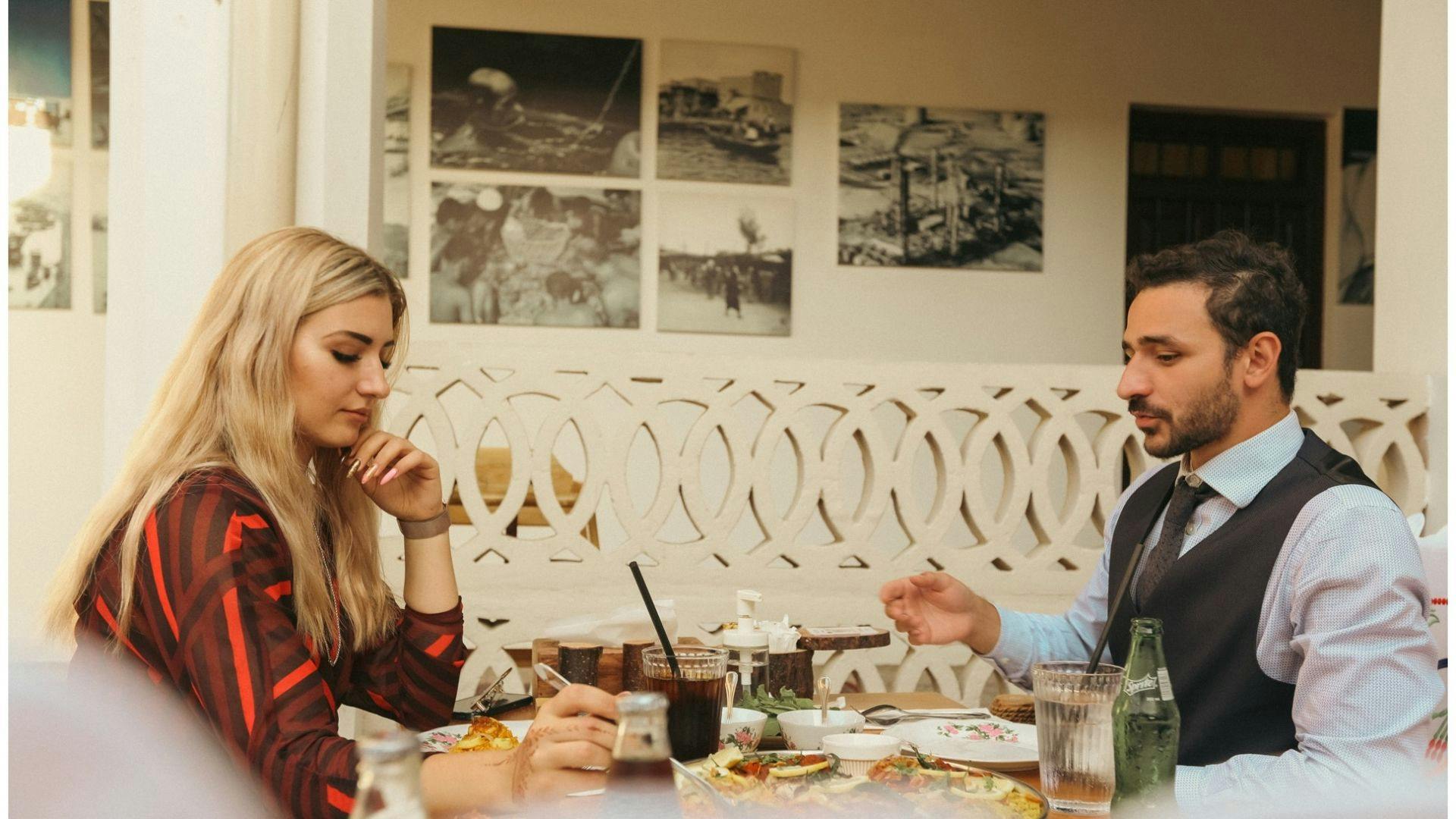 Emirati Breakfast Cooking Classes at Al Khayma Heritage House Ticket