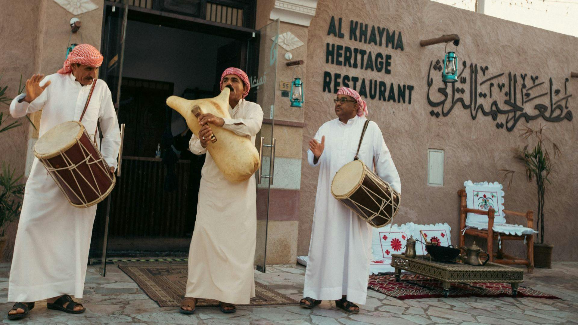 Emirati Breakfast Cooking Classes at Al Khayma Heritage House Discount