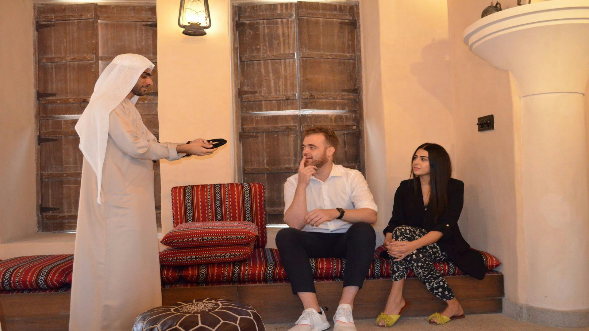 Meet The Locals - Indulge in an Emirati lunch with the locals Price