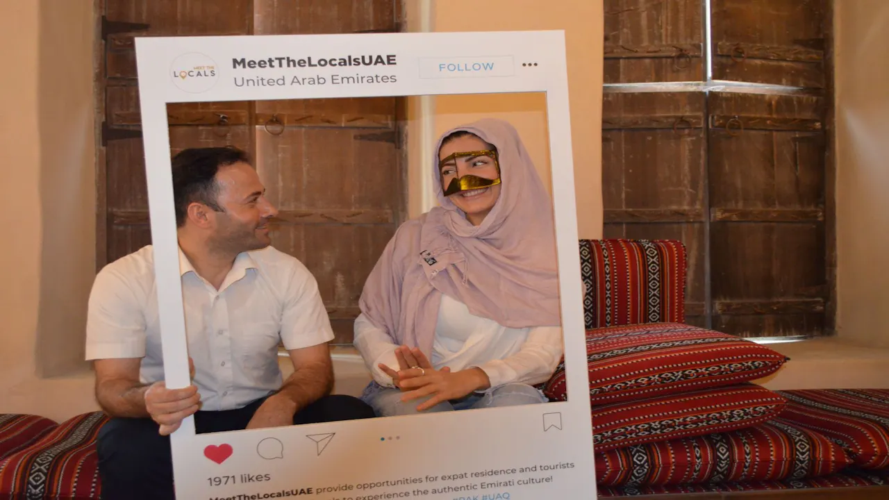 Meet The Locals - Indulge in an Emirati lunch with the locals Ticket