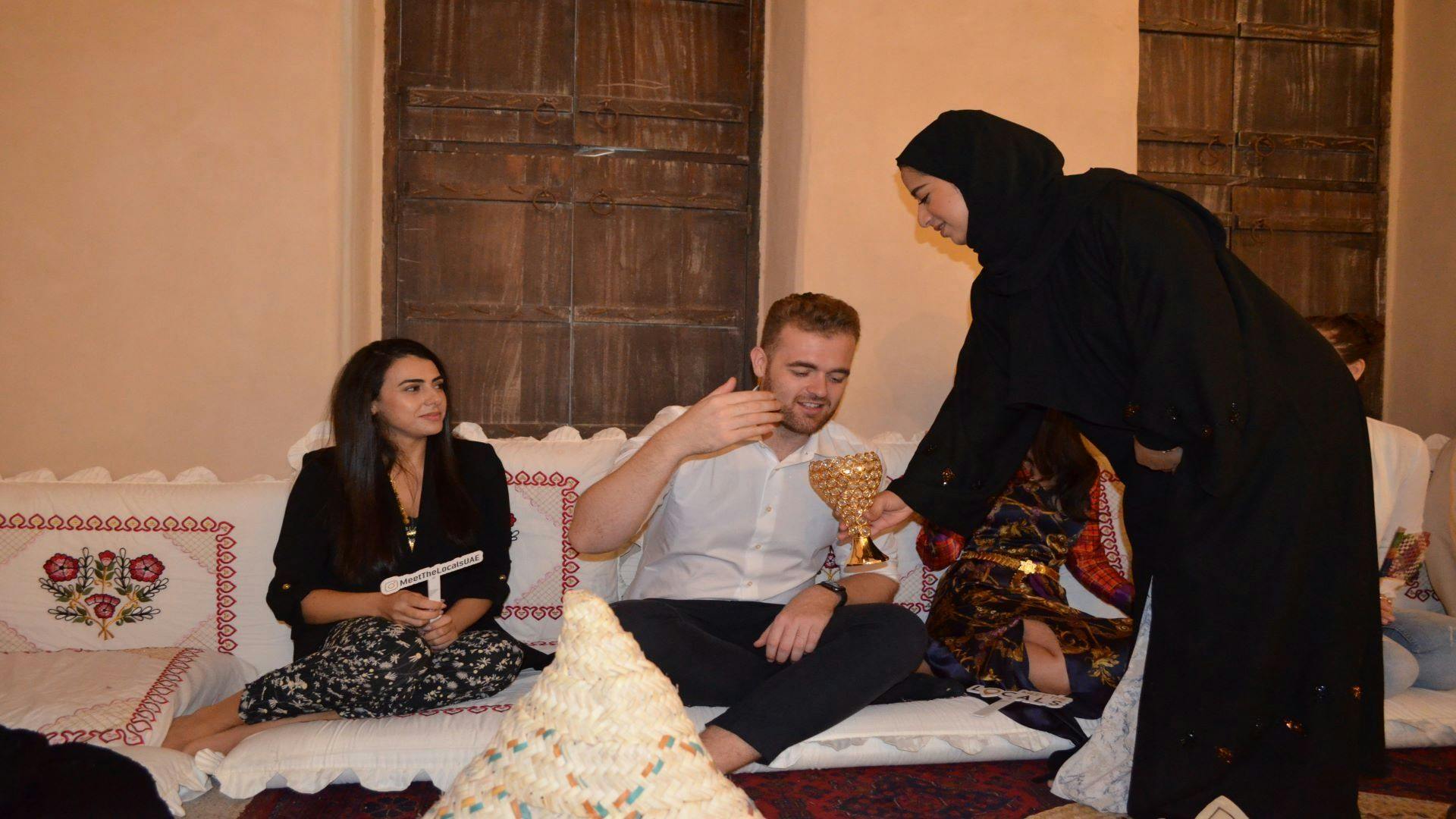 Meet the locals - Dinner with Locals