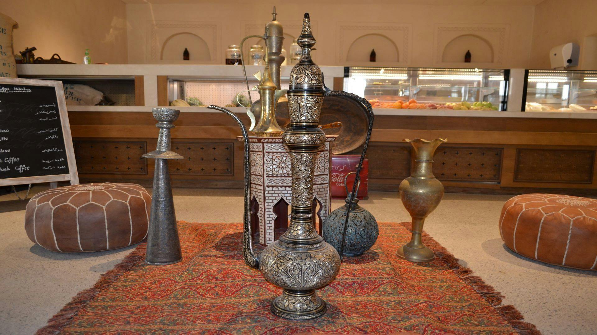 Meet the locals - Dinner with Locals Location