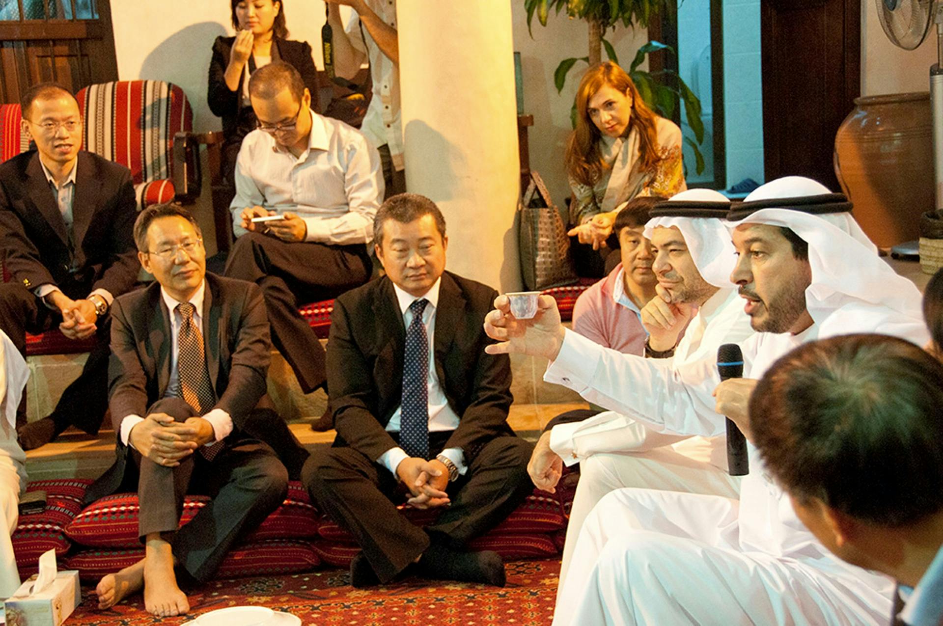 Walking Tour: Emirati Arts & Cultural Tour Review