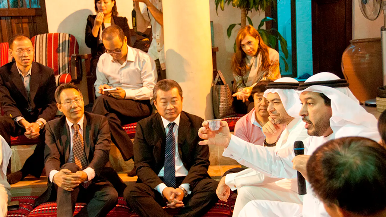 Walking Tour: Emirati Arts & Cultural Tour Review