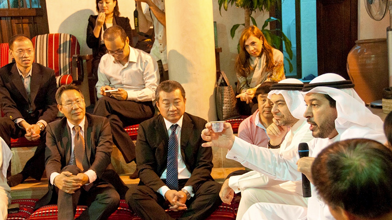 Walking Tour: Emirati Arts & Cultural Tour Review