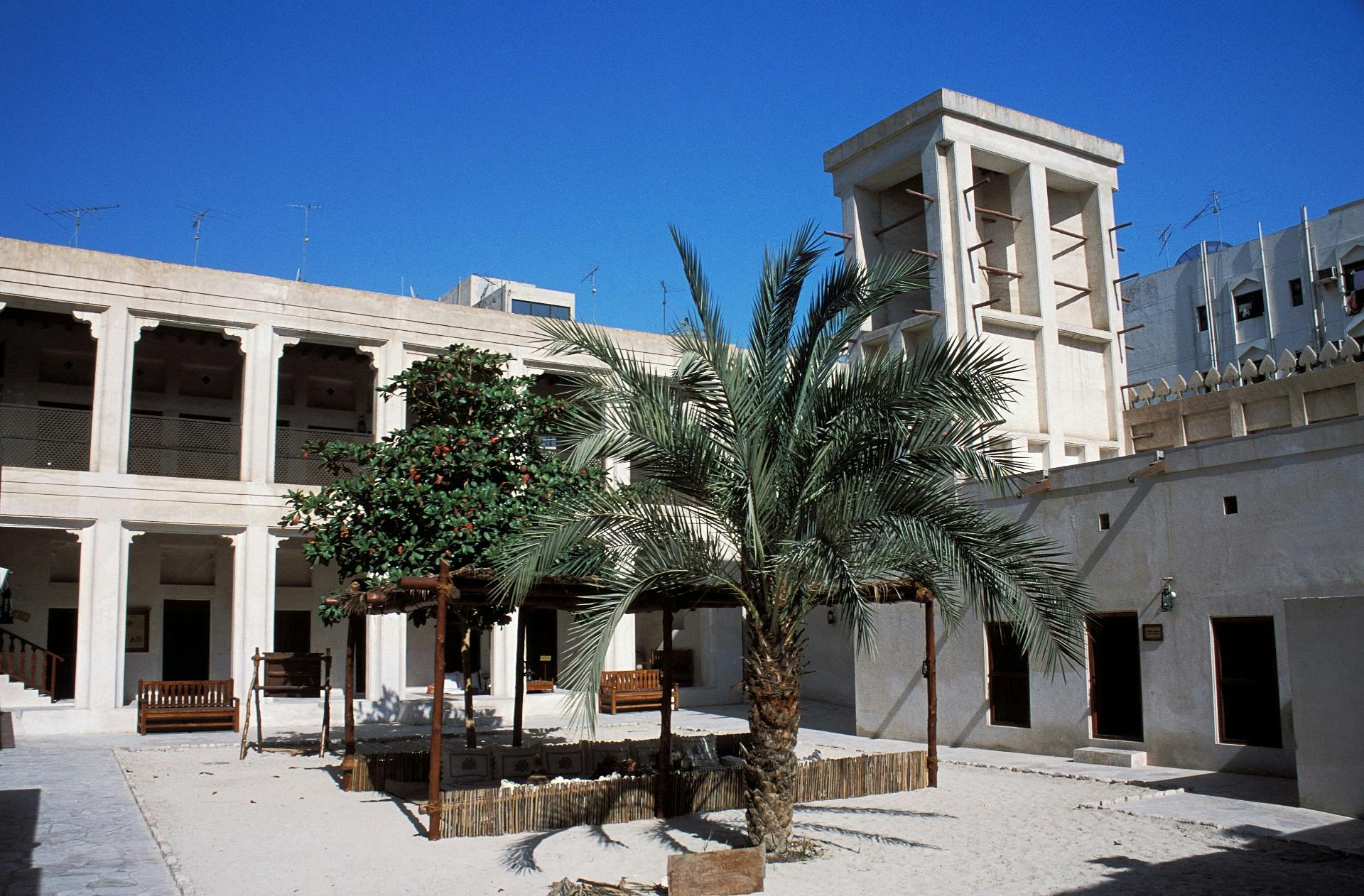 Walking Tour: Emirati Arts & Cultural Tour Category