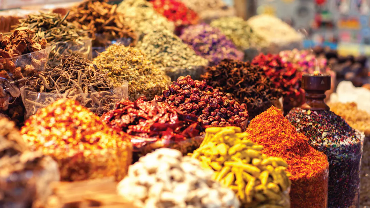 Dubai Traditional City Tour