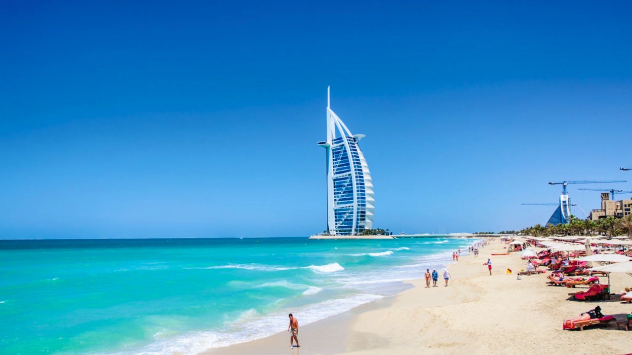 Dubai Traditional City Tour Category