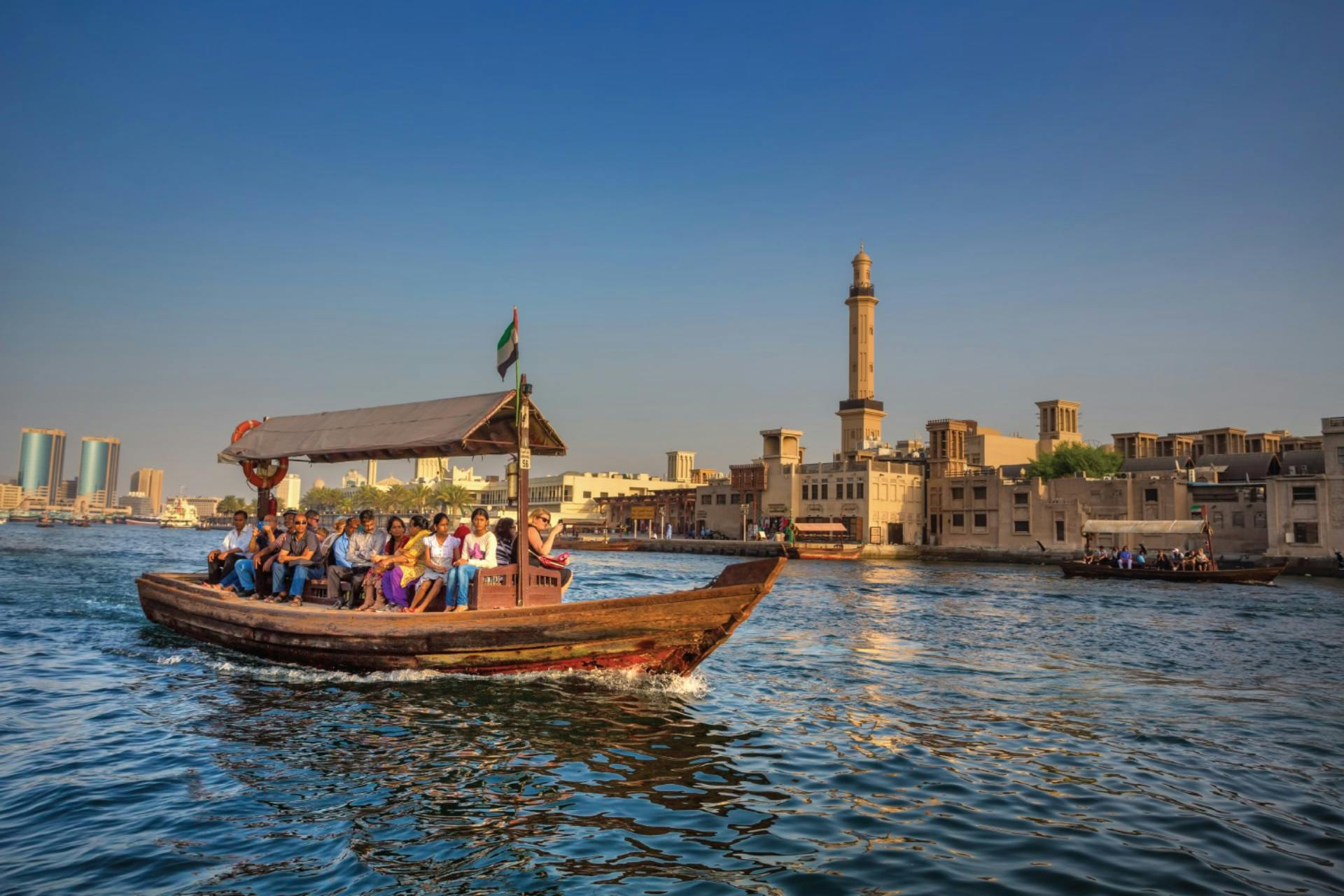 Dubai Traditional City Tour Discount