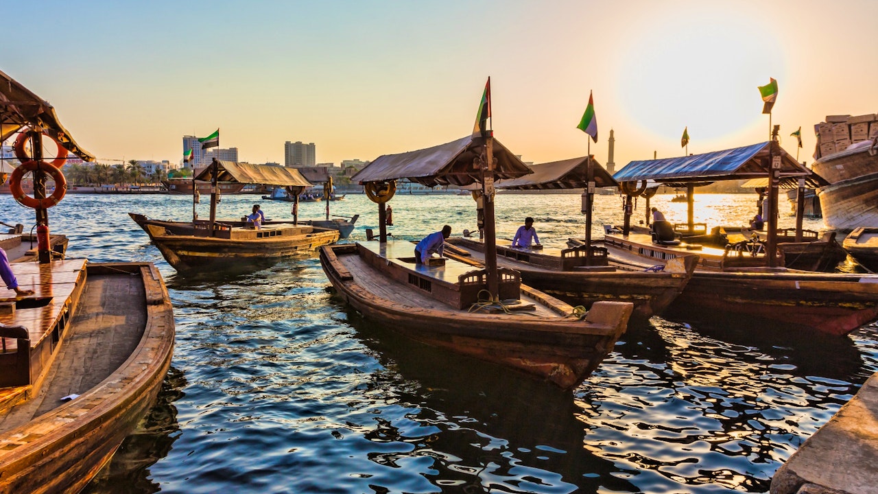 Dubai Traditional City Tour