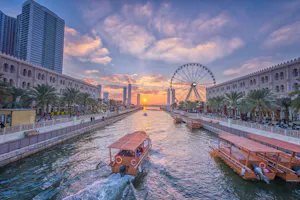 Sharjah City Tour from Dubai