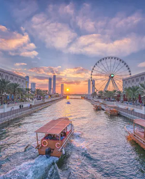 Sharjah City Tour from Dubai