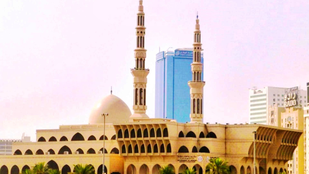 Sharjah City Tour  Ticket