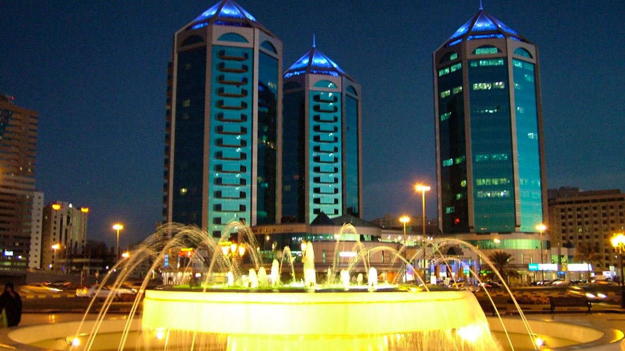 Sharjah City Tour  Discount