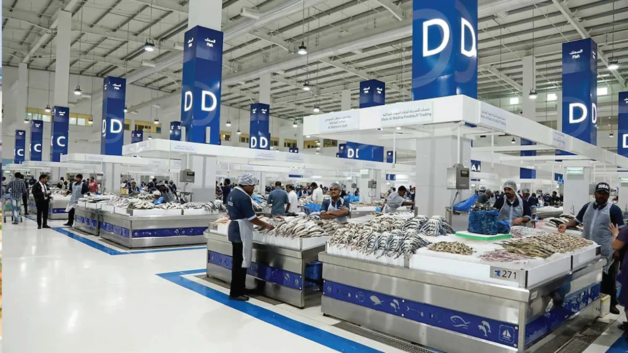 Food Experience with Lunch in Dubai