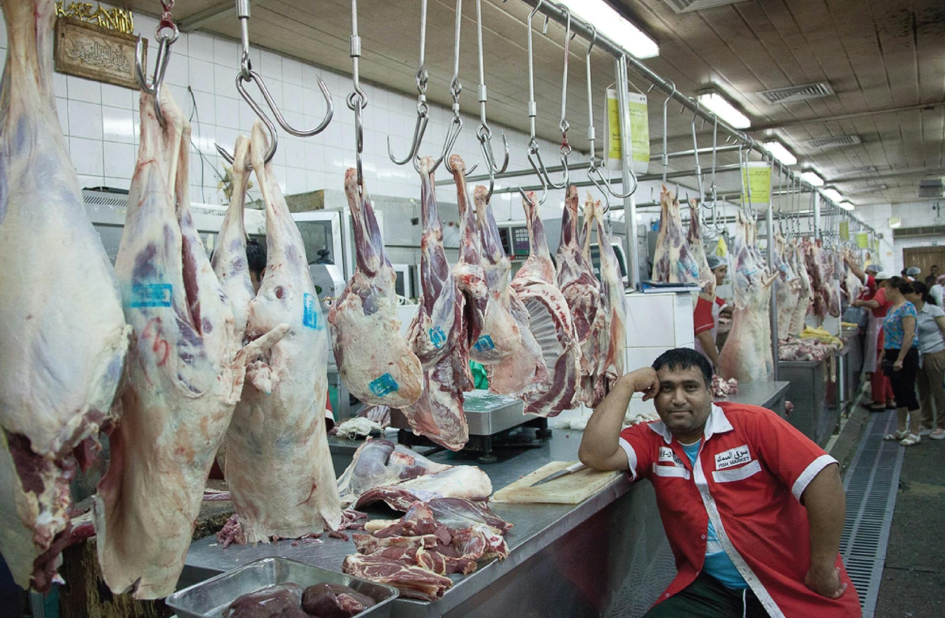 Food Experience with Lunch in Dubai 