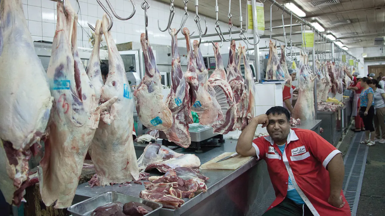 Food Experience with Lunch in Dubai