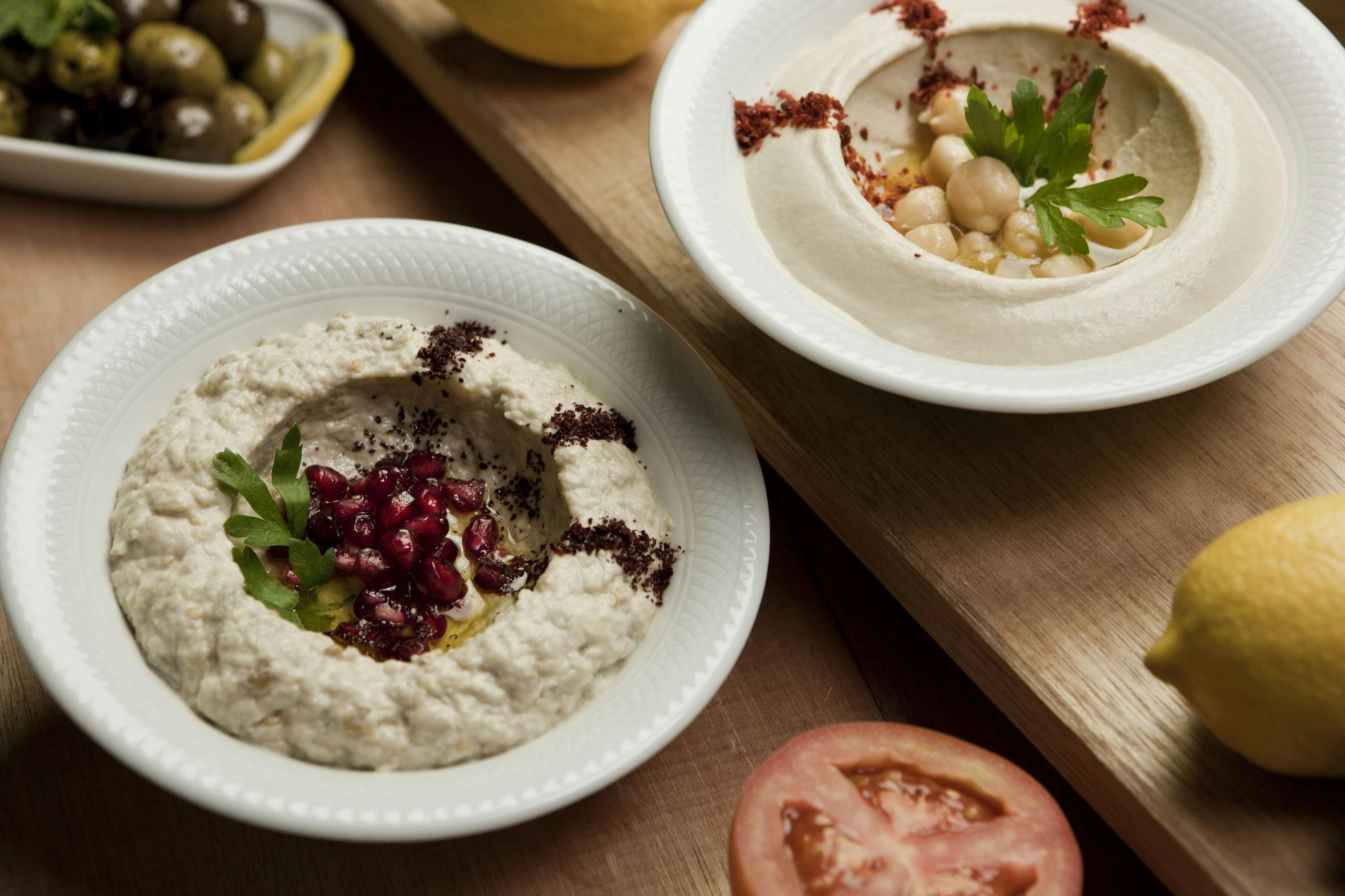 Discover Dubai by night and dine with The Ski Slopes view at Karam Restaurant Price