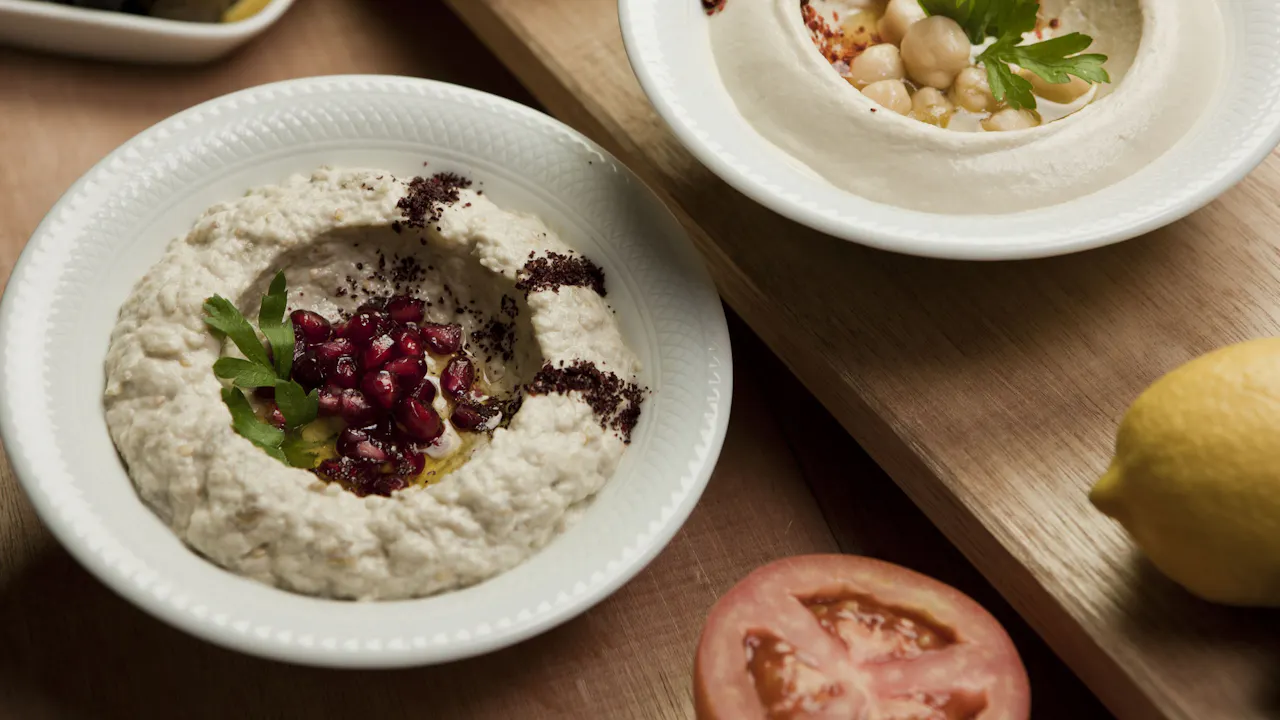 Discover Dubai by night and dine with The Ski Slopes view at Karam Restaurant Price