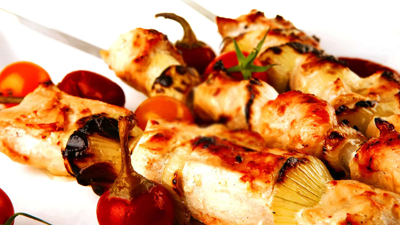 Discover Dubai by night and dine with The Ski Slopes view at Karam Restaurant Location