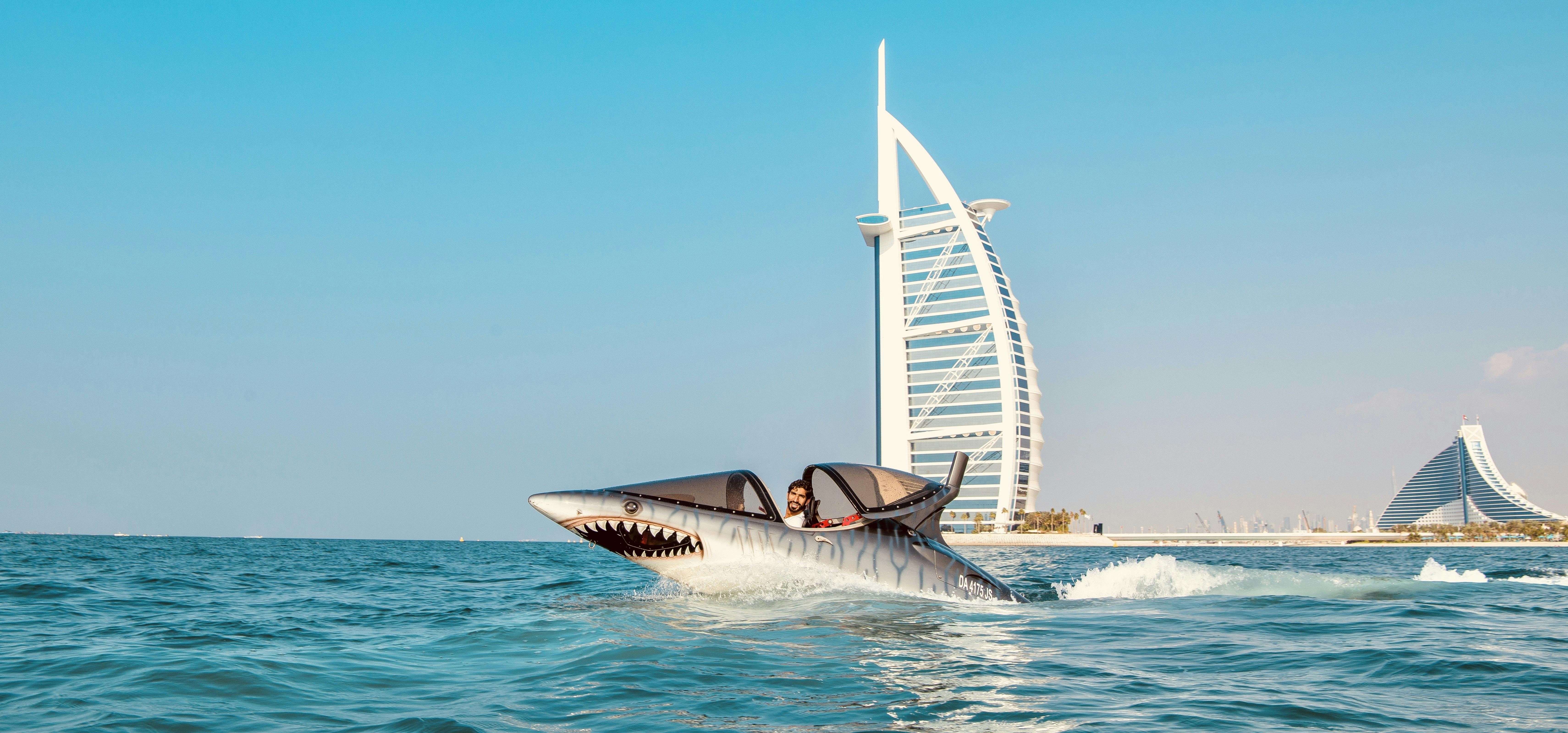 Seabreacher: The Ultimate Diving Machine Location