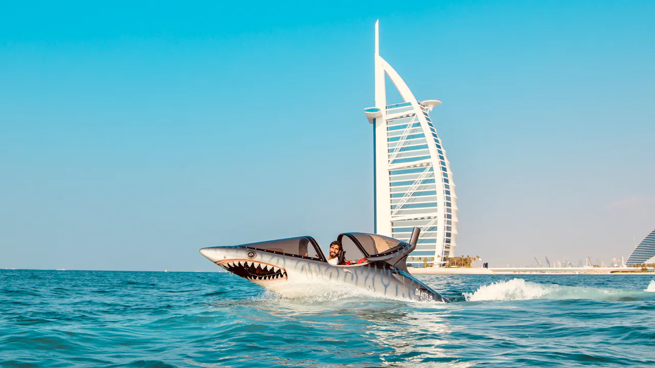 Seabreacher: The Ultimate Diving Machine Location