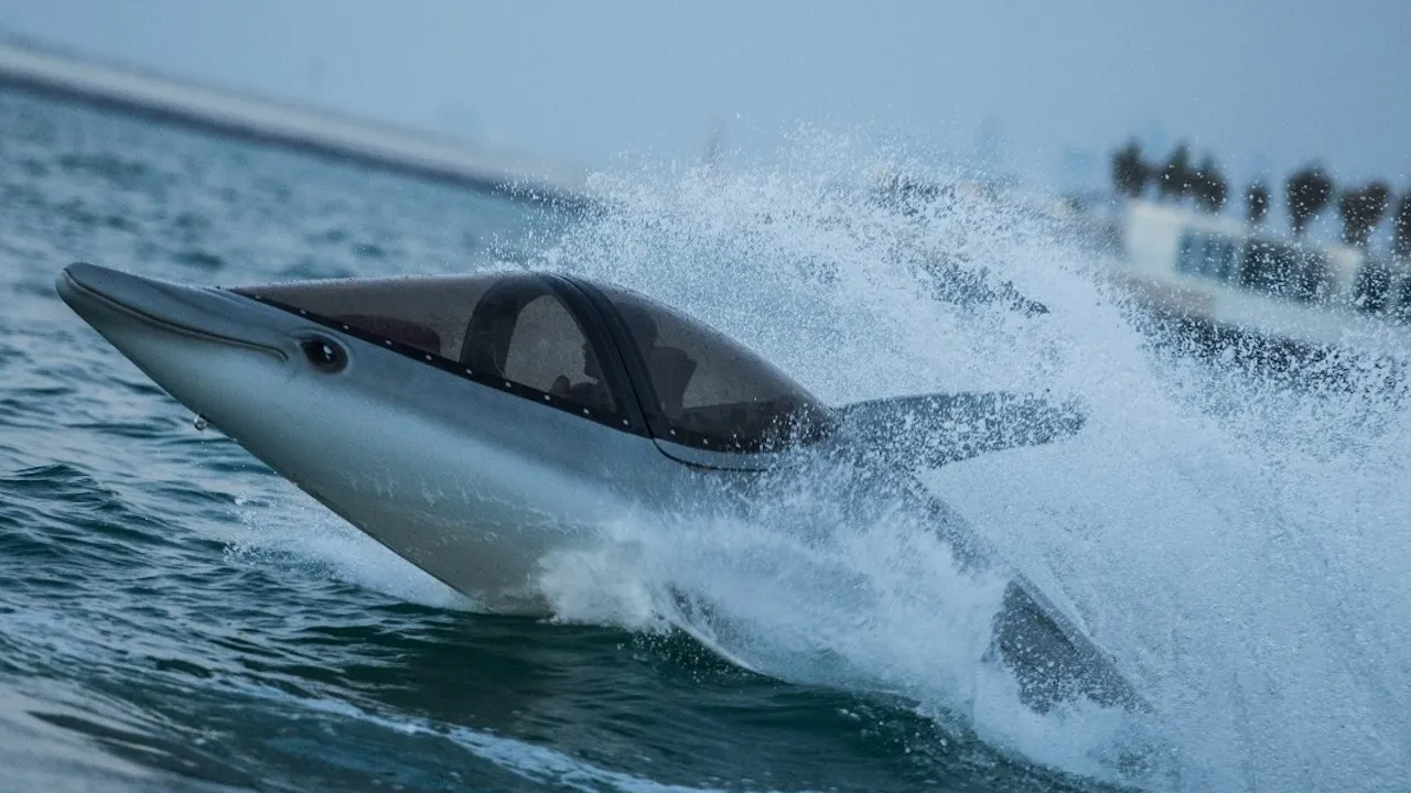 Seabreacher: The Ultimate Diving Machine Discount