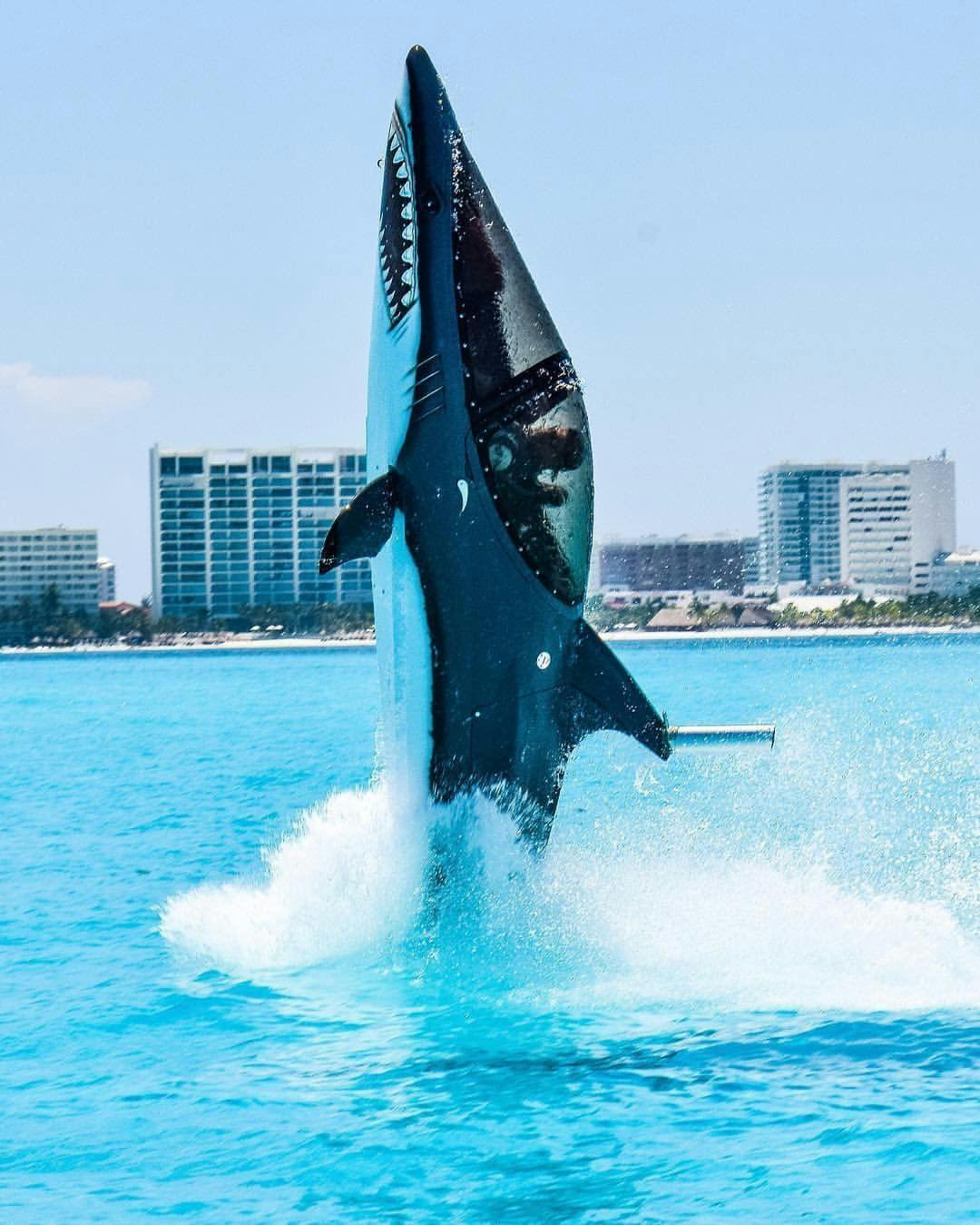 Seabreacher: The Ultimate Diving Machine