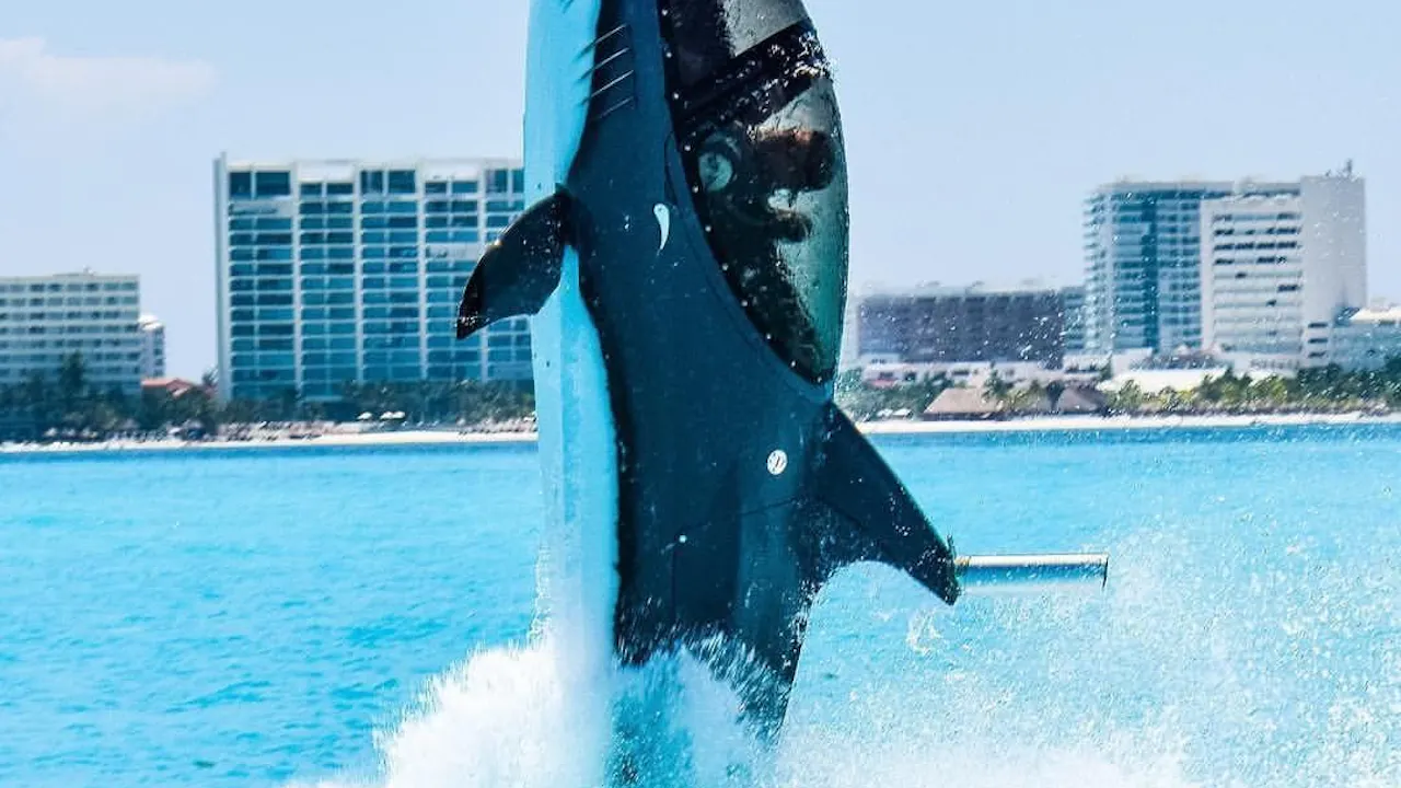 Seabreacher: The Ultimate Diving Machine